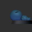 BlueBabyFloor3.jpg The Binding of Isaac - Blue Baby / ??? - Character Boss Figure