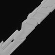 YAMA-RENDER-19.jpg YAMA - GHOSTRUNNER SWORD FOR COSPLAY - STL MODEL 3D PRINT FILE