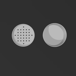 2.png Fichier STL Fishing-Boite pour vers・Plan imprimable en 3D à télécharger