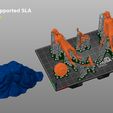 Link-BOTW-figure-19-supports-3D-print.jpg Link Figure – BOTW Mossarium
