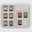 6.jpg Game Boy Style Nintendo Switch Cartridge Game Case
