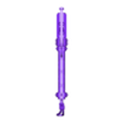 Plasma Axe V2 (NO RUNES).STL All plasma melee weapons PACK from League of Votann