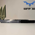 Kamas.png KAMAS MFP3D – PRINT-IN-PLACE – HIGH QUALITY – MARTIAL ARTS - WEAPON