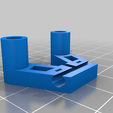 diatone_roma_F5_ELRS_2.4_-_antenna_support.png Fichier STL gratuit Support d'antenne Diatone roma F5 ELRS・Plan pour imprimante 3D à télécharger