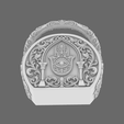 Screenshot-2026-05-09-231705.png Goth Hamsa Hand Purse STL File for 3D Printing Mystical Gothic Handbag