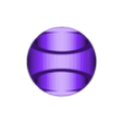 BLUE_-_lantern_ring.STL Free STL file Lantern corps rings・Template to download and 3D print