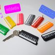 20231104_145008.jpg Keychain - keyboard - whistle