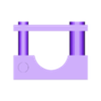 Cablebracket.stl 1/35 Tiger I & II Tow Cable Clamps