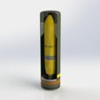 40mmCTAS_CasedTelescoped_AutocannonShell_1.jpg Coupe de l'obus de 40mm CTAS Autocannon