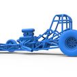 62.jpg Vintage Front engine dragster Base Version 4 Scale 1:25