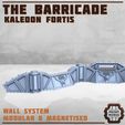 Barricades-2.jpg Barricade Wall - Kaledon Fortis