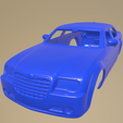 b26_013.png Archivo STL Chrysler 300C sedan 2009 Imprimible Coche En Partes Separadas・Modelo para descargar y imprimir en 3D