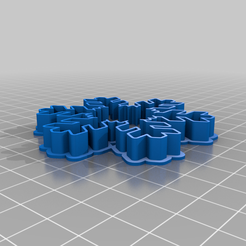 420d4d79-bfb2-4f3f-a8a0-a544d46a6784.png Free 3D file 01 Snowflake Cookie Cutters・3D printable design to download, raijin80