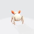 3.jpg Hybrid Sphynx Cat Creature with Insect Legs