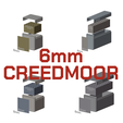 B_33_6mmcreedmoor_combined.png BBOX Ammo box 6mm Creedmoor ammunition storage 10/20/25/50 rounds ammo crate 6mm