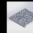 laberinto-1.jpg set of two mazes- set of two labyrinths.