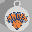 New-York-Knicks-Keyring-2.png NBA - New York Knicks Keyring