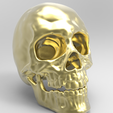 123.PNG Calavera