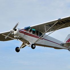Piper-PA-18-Super-Cub.jpg Archivo OBJ Piper PA-18 Super Cub・Modelo para descargar e imprimir en 3D