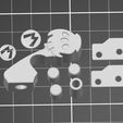 Kart-White-Parts.jpg Mario Kart 3D Puzzle - Let's Race