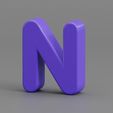 n1.jpg Alphabet N Letter
