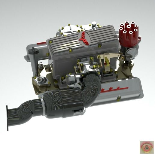 🚙 ROCHESTER INJECTION TRANSFORMATION for Chevrolet Corvette