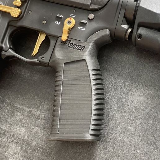 IMG_0101.jpeg Полный комплект Spear LT / MCX Upper для MWS Airsoft Replica (ствол/гарда/ресивер/рукоятка/хоп-корректор)