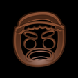 gigerbread.png Conjunto de cortadores de biscoitos Fortnite