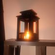 3D-Printed-Lamp-Lantern-Candle-Holder---Portable-Mini-Lantern-Farol-3.jpg Candle Lamp Lantern Lantern