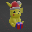Képernyőkép-2022-12-01-060338.png Pikachu Giving Gift
