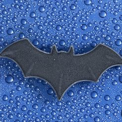 BAT - MOLD BATH BOMB, SOLID SHAMPOO - MOLD BATH BOMB, SOLID SHAMPOO