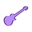 box.stl Trivium Matt Heafy Signature Epiphone Les Paul Guitar