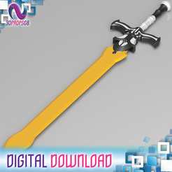 Digital_Download_Template.png Ike's Ragnell Sword: Fire Emblem