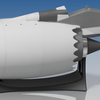 TN1-001_NACELLE_CHEVRONS.png HIGH BYPASS ENGINE NACELLE DOCUMENTATION