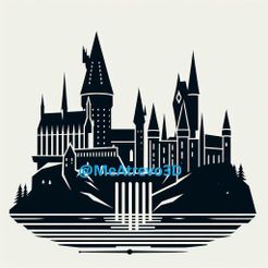 Hogwarts-2.jpeg Harry Potter PACK #2