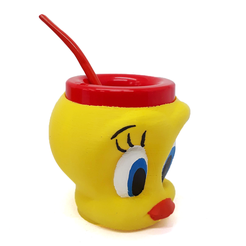 tweety mate 1.png STL-Datei Mate Tweety kostenlos・3D-druckbare Vorlage zum herunterladen