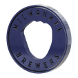 Milwaukee-Brewers-Logo-Dark-Blue-Frame-v1.png Milwaukee Brewers Stand Logo