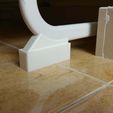 2015-10-27_16.01.53_-_copia.jpg Free STL file Ikea hack: Mulig shelving unit proRoomba・3D printable object to download