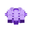 Torso-Basic.stl Tactical Dreadful Legionnaires