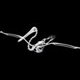0.jpg Pelican SKELETON SKELETON WINGS ANATOMY BONES WINGS BIRD TADPOLE ANIMAL ANATOMY 3D MODEL WATER OCEAN RIVER