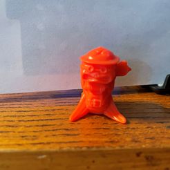 ray.jpg STL file TMNT Fish Stix・3D printable model to download, KibzPrinting
