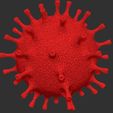 1.jpg Coronavirus COVID-19 3D printing ready stl obj formats