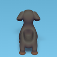 Cod241-Dog-Dachshund-Holder-4.png Dog dachshund Holder