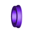 DIN_625_-_FL6701ZZ.STL ball bearing with Flange dummy *Standard resolution*