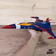 Copie-de-sls-cults-7.png Gatchaman "GOD PHOENIX" starship