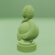Budew8.jpg Pokemon nº 315, 406, 407 Roselia, Budew, Roserade