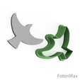 Picture.png Simple Bird | Cookie Cutter 0101