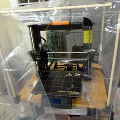 P1050073.jpg 3D Printer Enclosure