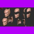 29.jpg Black Panther Mask - Helmet for cosplay - Marvel comics