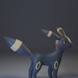 umbreon-render.jpg Pokemon - Umbreon